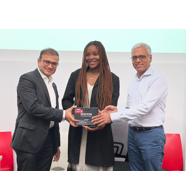 Inauguration Canon 7